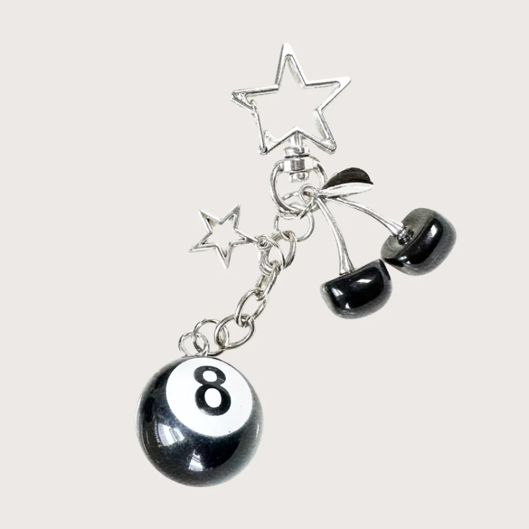 Lucky Shot Charm